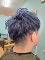 エアリー(Airly)&nbsp;ダブルカラーカット