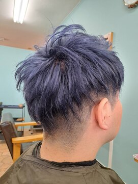 エアリー(Airly) ダブルカラーカット