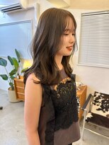 ドース(doos)&nbsp;(髪質改善/レイヤーカット/インナーカラー/ケアブリーチ/韓国）