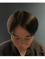 ベベ&nbsp;メンズセンターパート