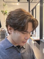 フェリア ファム 桃山台(FERIA fam)&nbsp;フェザーパーマ