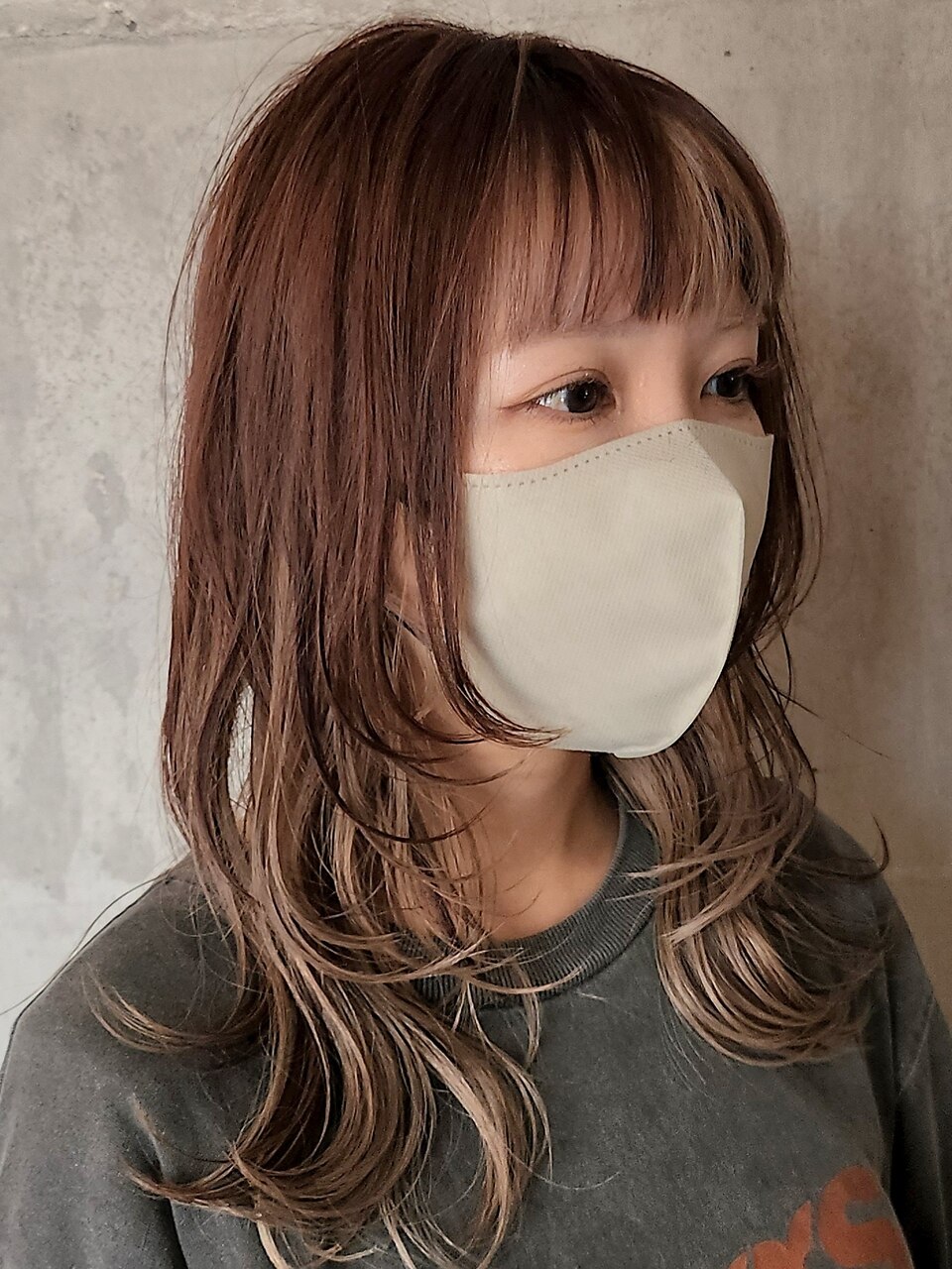 【人気NO1】カット＋カラー＋オージュア2stepトリートメント￥14630→￥13530