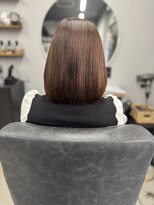 ヘアーリゾート ルアーナ(hair resort LUANA)&nbsp;髪質改善カラー