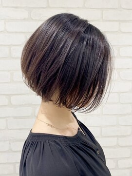 宇都宮ショートカットヘイリーボブレイヤーボブウルフカット