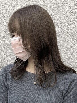 オアハカタ(oa hakata) ショコラブラウン×サンドベージュ