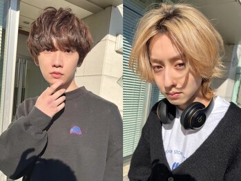 THE CLAN by HEADLIGHT 仙台長町店【2月13日OPEN（予定）】の写真/髪色で魅せる！艶と潤い◎の絶品カラー！【長町南/髪質改善/学割U24】