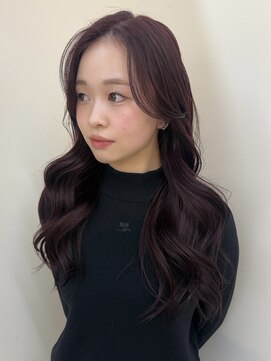 エクラ(ECLAT) ボルドーカラー