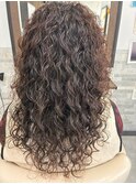 【HAIR lala+】#スパイラルパーマ#ロング