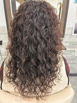 ヘアーララプラス(HAIR lala＋)&nbsp;【HAIR lala+】#スパイラルパーマ#ロング