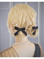 エレガンスモア(elegance MORE) お呼ばれヘア