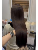 ジャガラ 千葉駅北口店(JAGARA)&nbsp;チョコレートブラウン/艶感/初カラー【千葉・千葉駅】