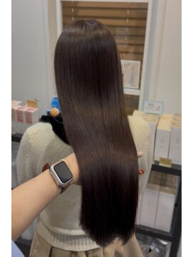 ジャガラ 千葉駅北口店(JAGARA) チョコレートブラウン/艶感/初カラー【千葉・千葉駅】