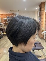 アートイン&nbsp;ショートグラレイヤー