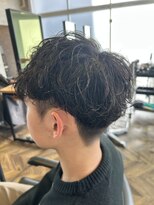 ステレオ ヘアデザイン 安城店(STEREO HAIR DESIGN)&nbsp;…ナチュラルパーマ(2月)…