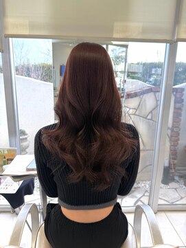 フォルテ 掛川店 レイヤーカット