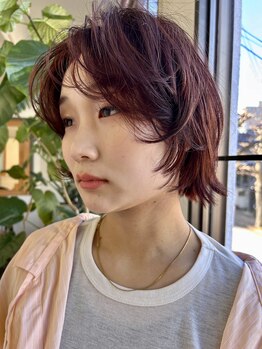 サンサンサン(Sun Sun Sun)の写真/「カットで1人1人にあった可愛いを創る」《斎藤限定クーポン有◎》