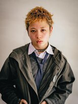 ベンジー 金山店(benji)&nbsp;刈り上げないおしゃれベリーショート