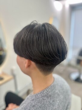 ヨイン 四谷三丁目(YOIN) 【20代】マッシュ/刈り上げ/束感