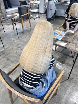 ザ オーダー(THE ORDER) 黒髪/ボブルフ/ネビージュ/小顔/ワンレン/栄/髪質改善/前髪