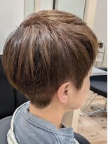 ココットヘアー(cocoto hair)&nbsp;大人可愛い丸みショート