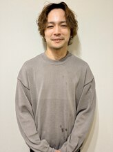 アグ ヘアー エイル 須賀川店(Agu hair ail) 影山 健太郎