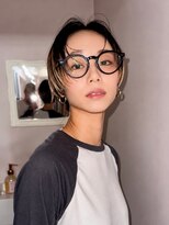 アンドコー(Andco)&nbsp;【Andco】ラフハンサムショート×アンブレラ