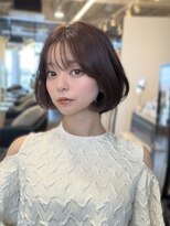 コート 青山(Cote) 顔まわりレイヤーボブ/ひし形レイヤーボブ/丸みショートボブ