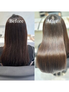 スリールヘアー 鹿児島天文館店(suri-ru hair) 艶髪ロング/髪質改善トリートメント/韓国ヘア #鹿児島