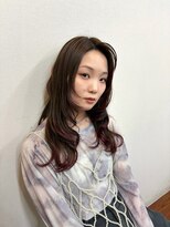 シエル ヘアーメイクアップ(CieL hair make up) レイヤー/裾カラー/透明感カラー