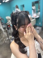 リエラ 新宿(RIERA) ハーフリーナベル