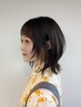 AOI＊魅力を引き出す似合わせカット　5610円　(シャンプー込み)