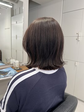 バルべス トーキョー(BARBES TOKYO) ニュアンスカラー【清板】