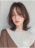 【ブルベ夏30代】上品くびれミディ