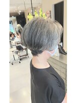 ラボー ノースプラザ店(LA'BO)&nbsp;ミセスナチュラルボブ