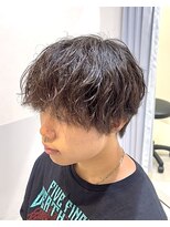 エレノア 枚方(Eleanor)&nbsp;シャドウパーマ！◎吉田