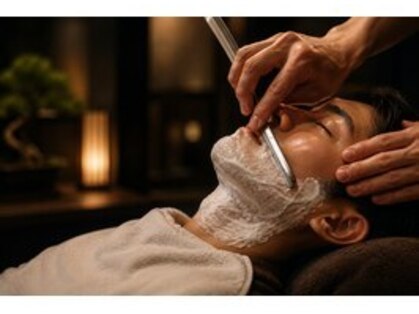 キングマンバーバー 四ツ谷2nd(KING MAN BARBER)の写真