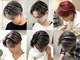 デューヘアー(due hair)の写真