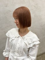 モアラナ 栄 名古屋(Moalana) ハイトーン/ダブルカラー/ブリーチ/インナーカラー