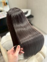 ミントリーフ 大福店(Mint leaf)&nbsp;髪質改善×ストレートエステ