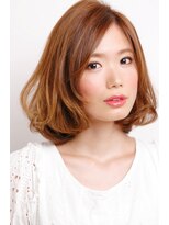 ゼンコー キチジョウジ(ZENKO KICHIJOJI)&nbsp;【ZENKO吉祥寺店】　フェミニンワンカールボブ