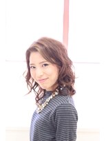 レイフィールド 滝の水店&nbsp;ナチュラルウェーブ