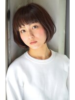 ミュージアム(MUSEUM)&nbsp;【MUSEUM】可愛いオールマイティボブ