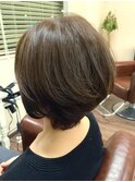 【Rowel】ふんわりショート