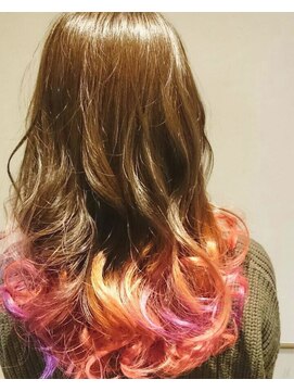 オーランド(O LAND) キャンディーmixカラー