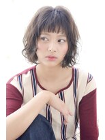 キートスバイガーランド (Kiitos by Garland)&nbsp;[Kiitos/吉祥寺]☆ドライウェットフェアリーウェーブボブ☆