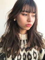 ソーコ 渋谷(SOCO)&nbsp;【SUN】シアークリアベージュハイライトカラー