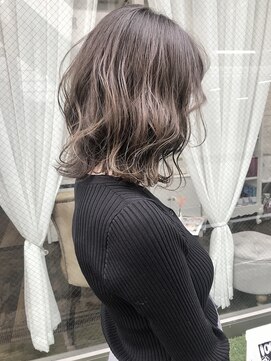 ケイリー(KAYLEE) 【KAYLEE☆COLOR】Olive ash