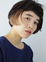 トネリコ(toneriko)&nbsp;インナーカラー ボブ