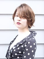 ティメレ 神戸三宮(Timere)&nbsp;◆マニッシュフレンチショートボブ×ブランジュ◆【Timere三宮】