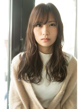 シャルム(CHARME) ゆるふわレイヤー